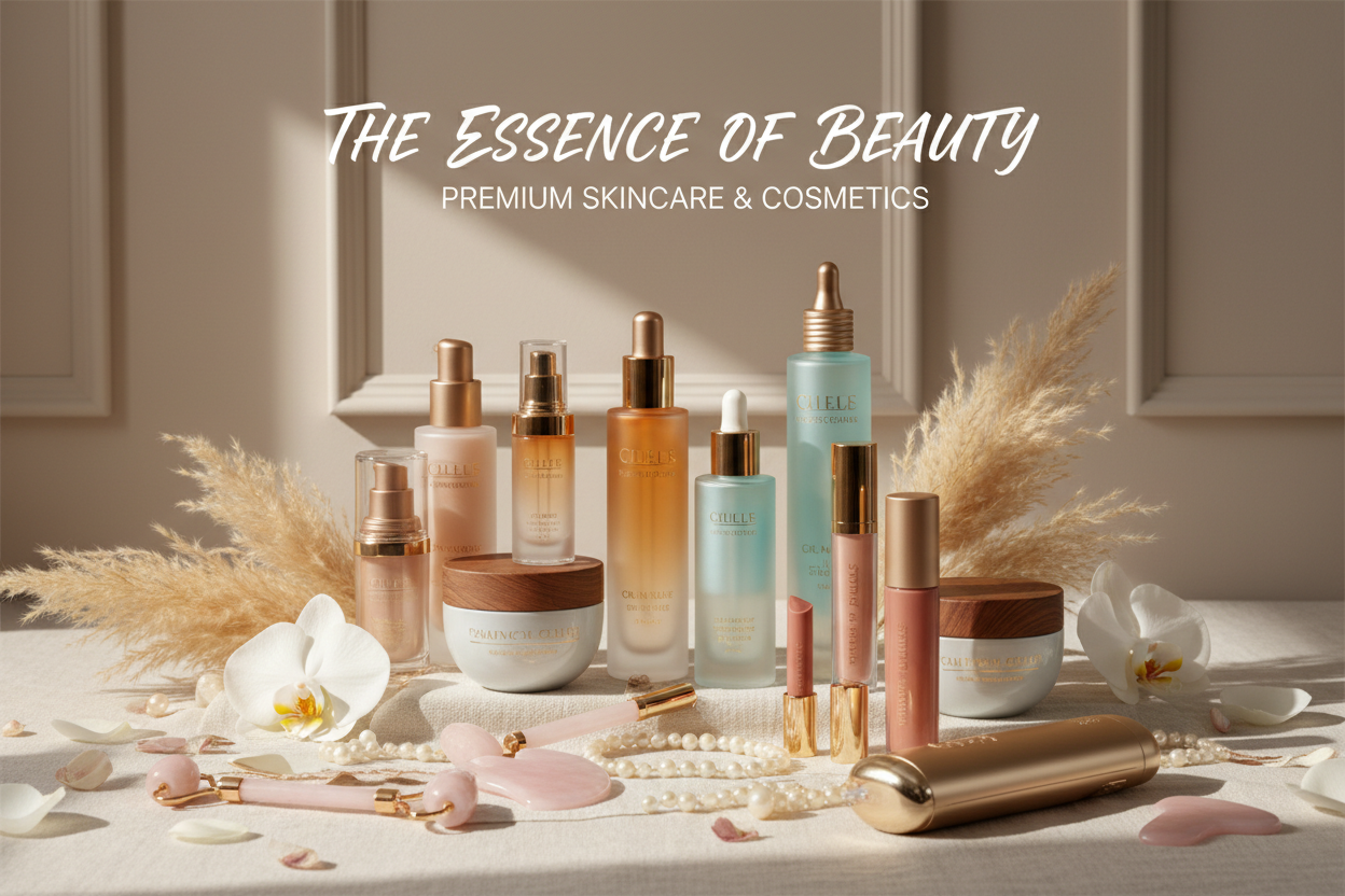 Beauty and Skin Care