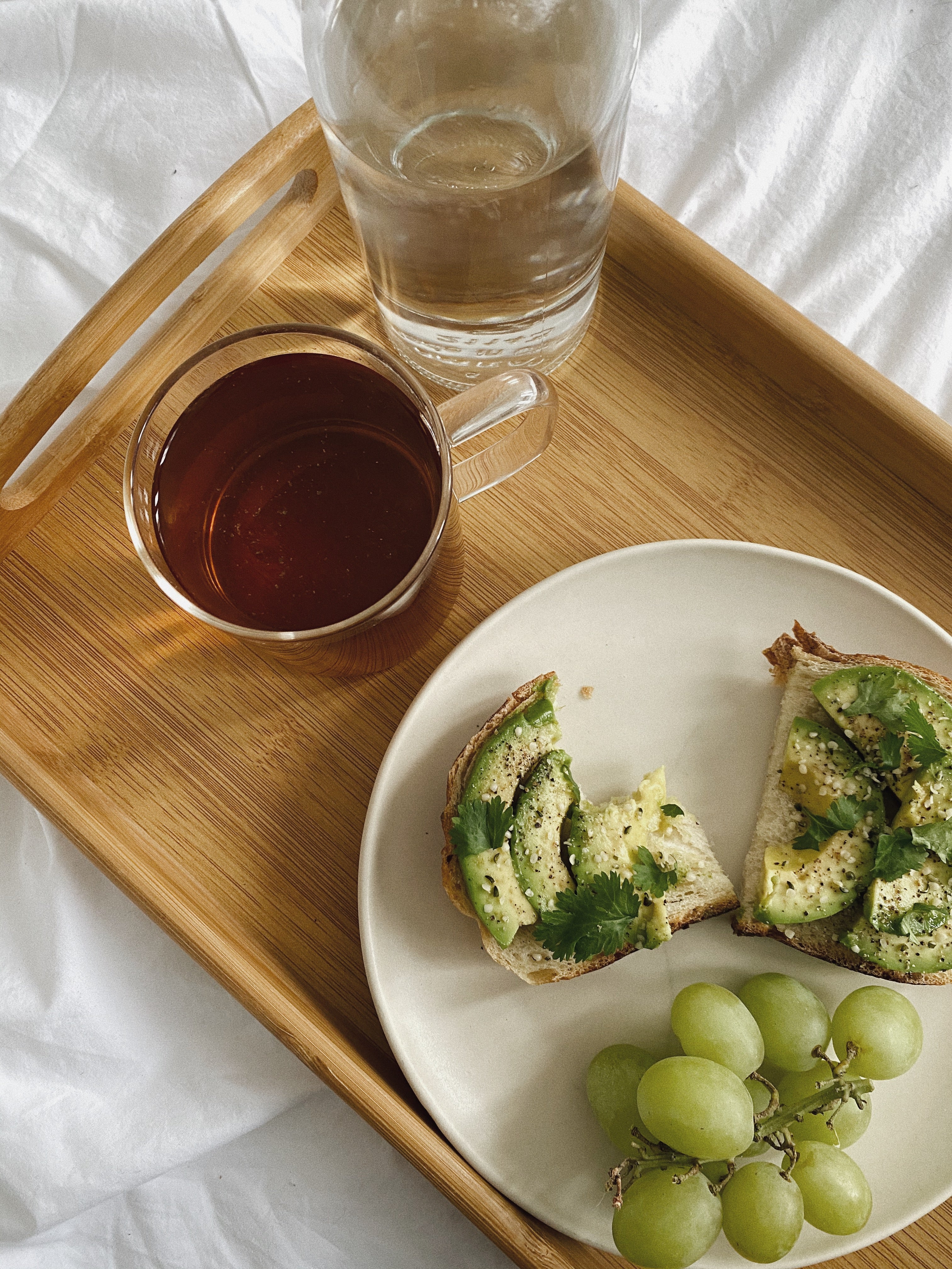 Lake & Oak Ashwagandha + Chill - Superfood Tea Blend