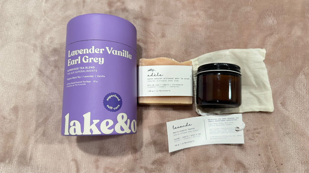 Evening Calm Ritual Bundle