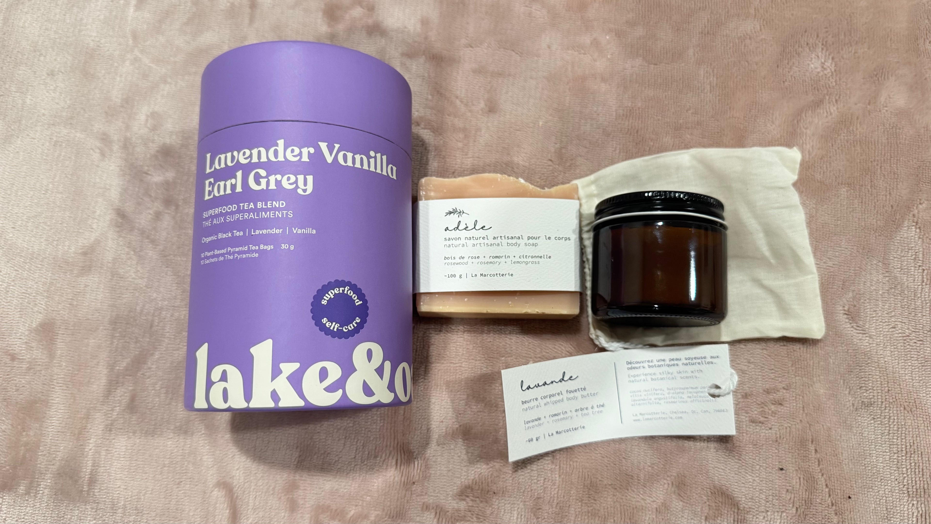 Evening Calm Ritual Bundle