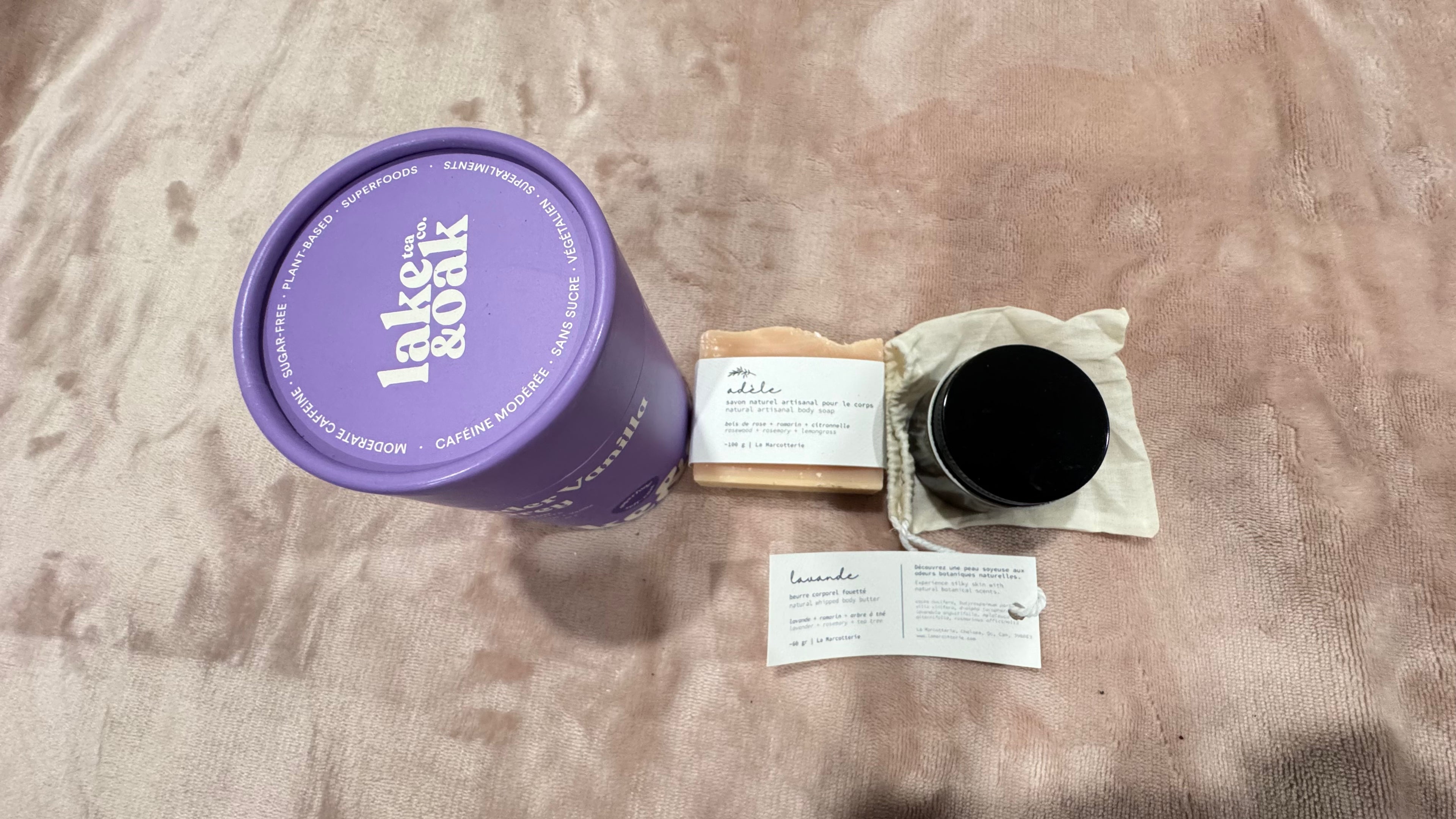 Evening Calm Ritual Bundle