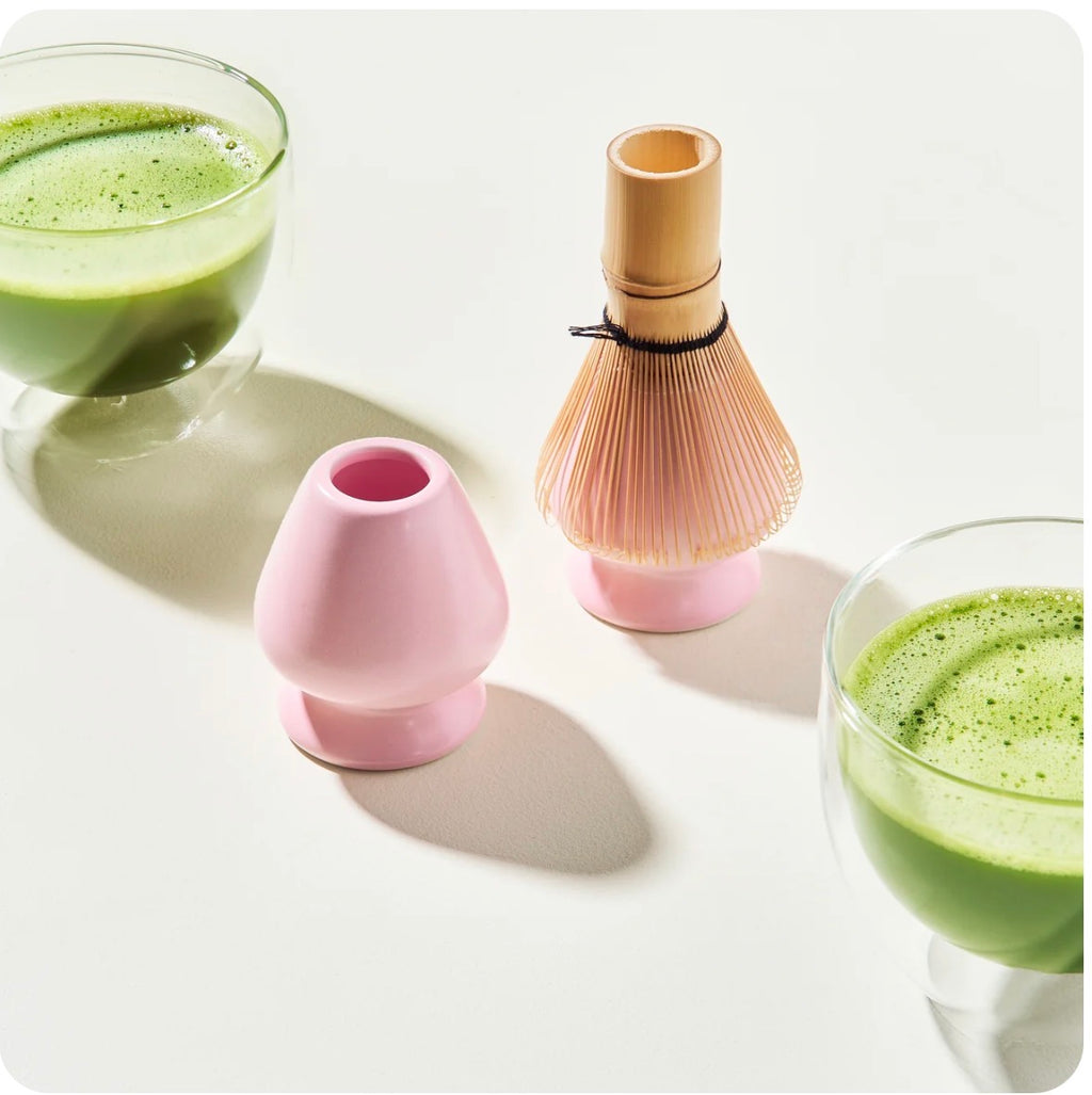Lake & Oak Matcha Whisk Stand