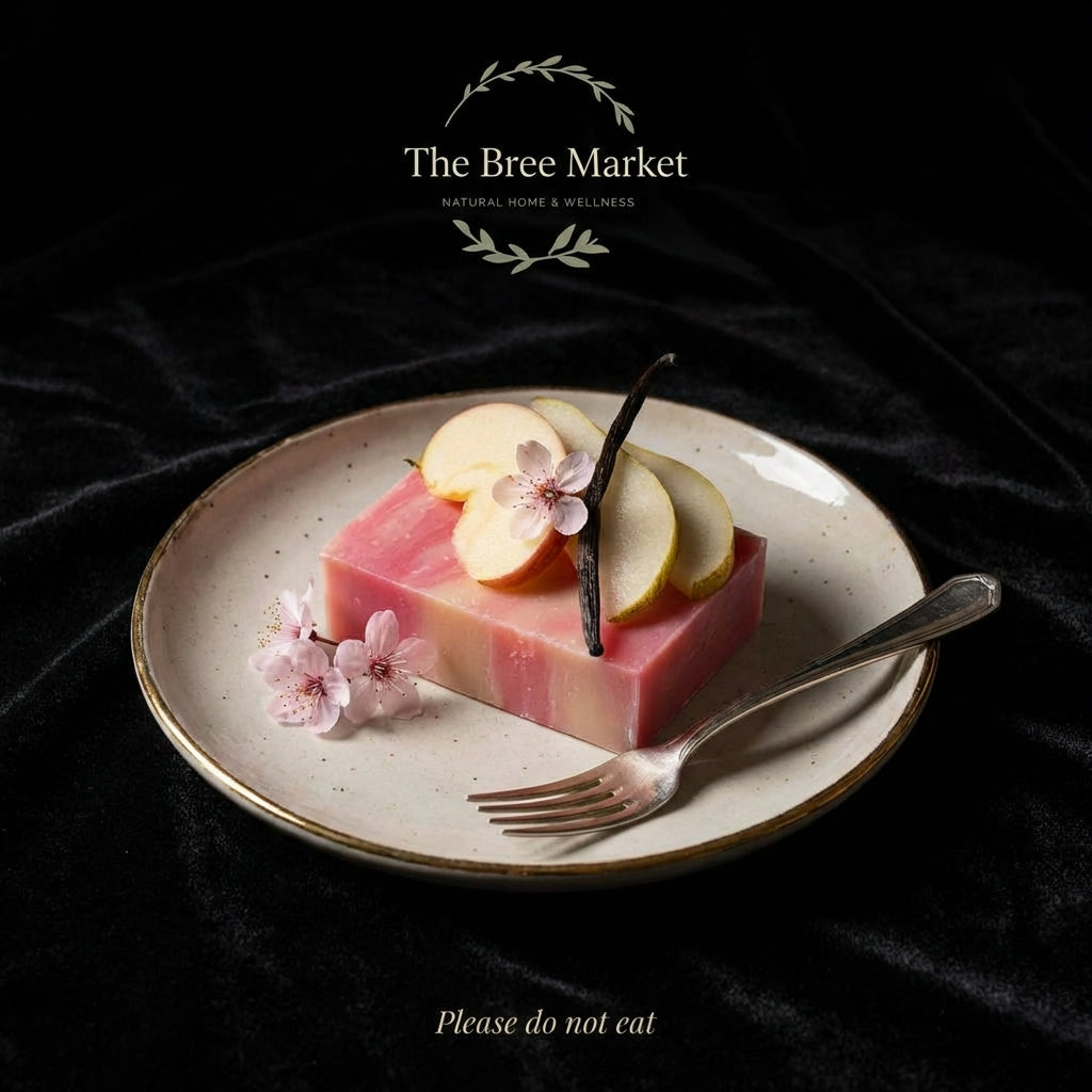 Sakura Silk Vegan Soap Bar - 5oz