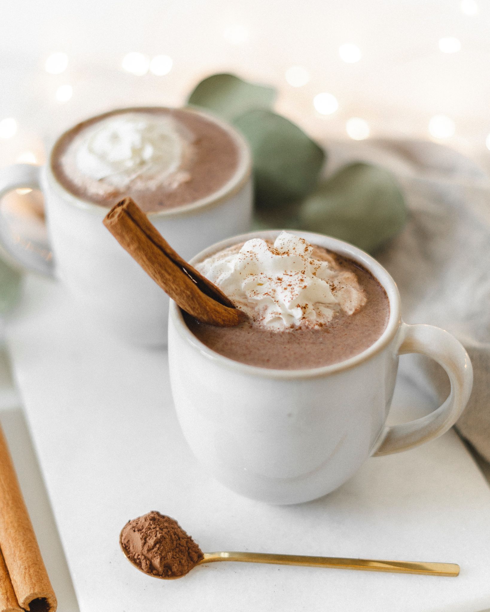 Lake & Oak Super Cocoa - Superfood Hot Chocolate
