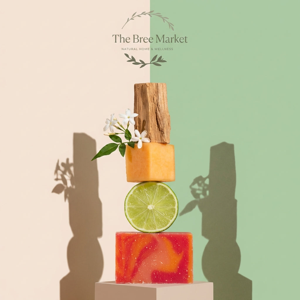 Bloom and Bark Vegan Soap Bar - 5oz