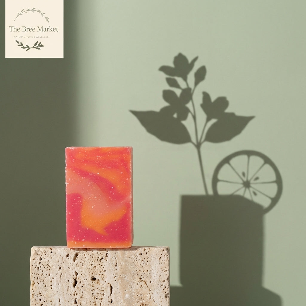 Bloom and Bark Vegan Soap Bar - 5oz