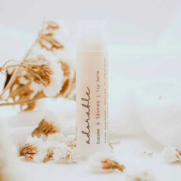 Adore-elle Lip Balm - Pink Grapefruit & Lavender