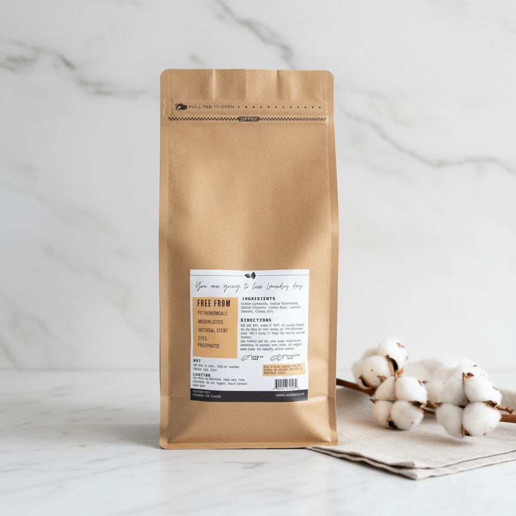 Laundry Powder