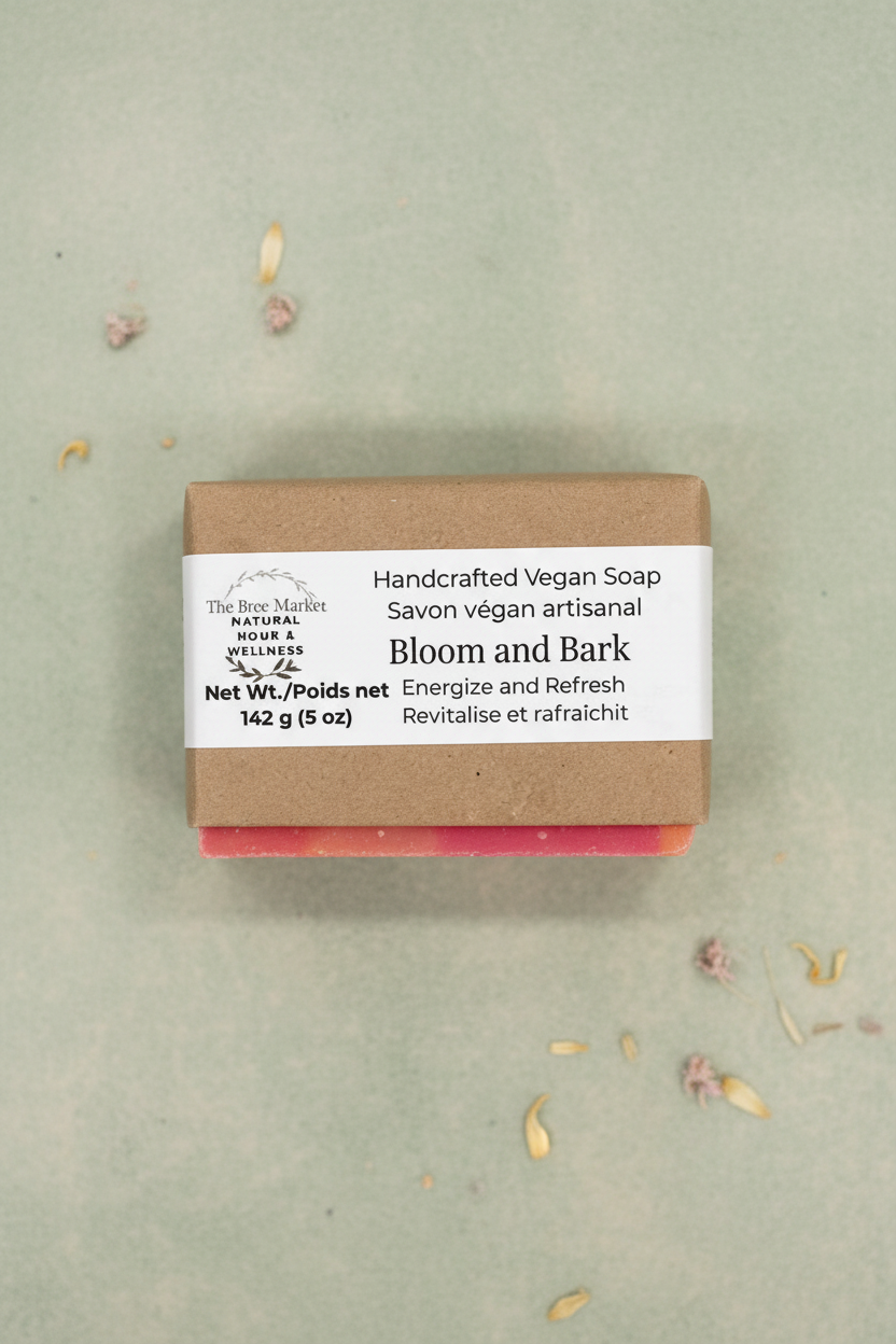 Bloom and Bark Soap