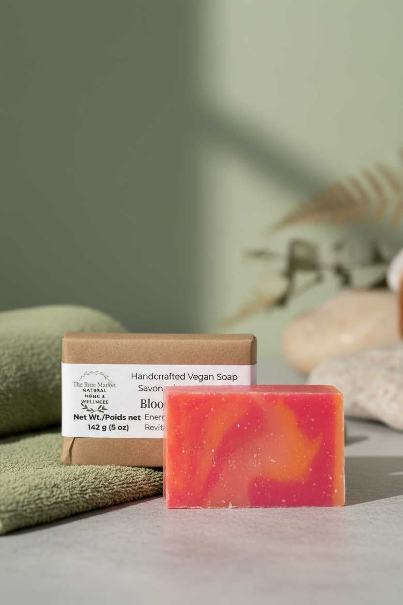 Bloom and Bark Soap
