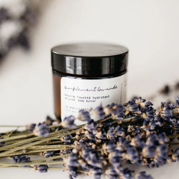 Simply Lavender Body Butter