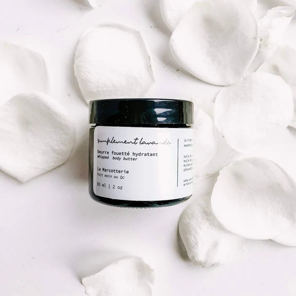 Simply Lavender Body Butter