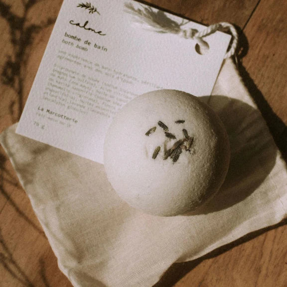 Calm Bath Bomb