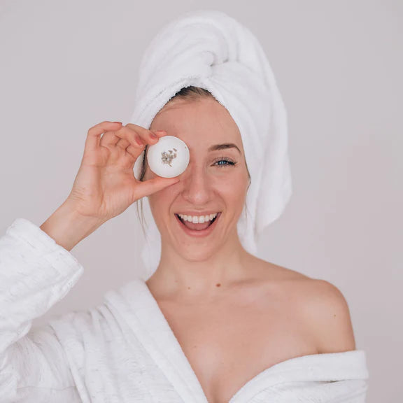 Calm Bath Bomb