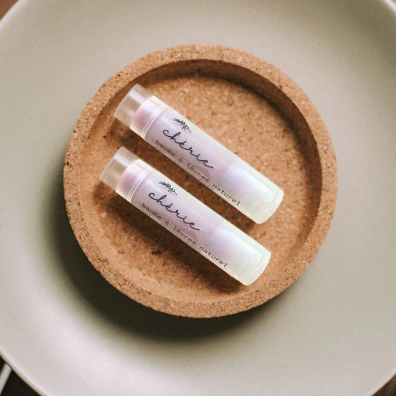 Chérie Lip Balm - Rosewood & Blood Orange