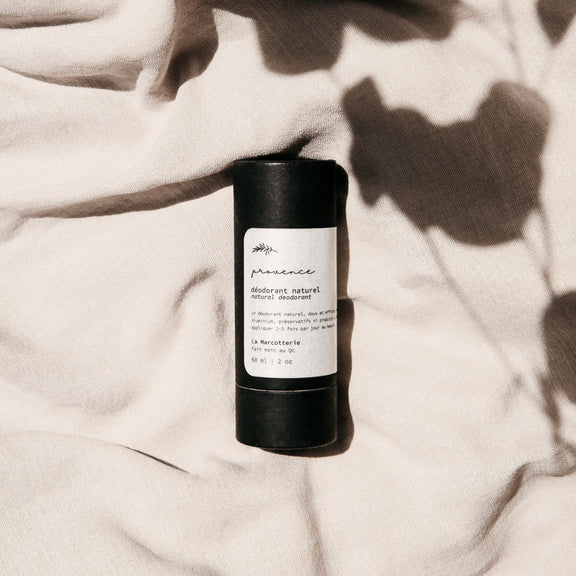 Provence Natural Deodorant