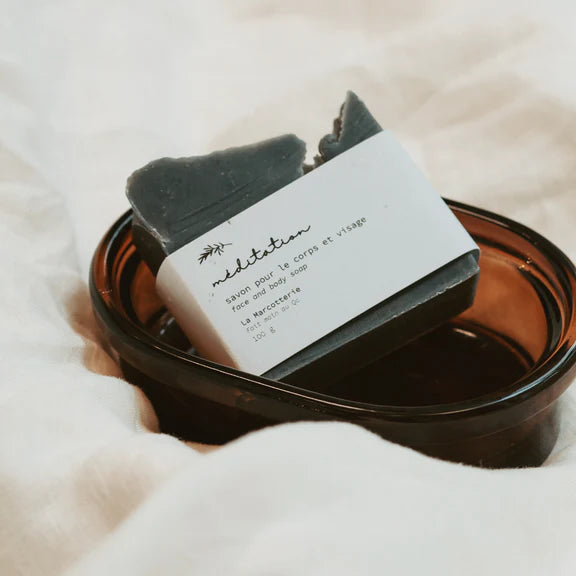 Meditation Detoxifying Body Soap