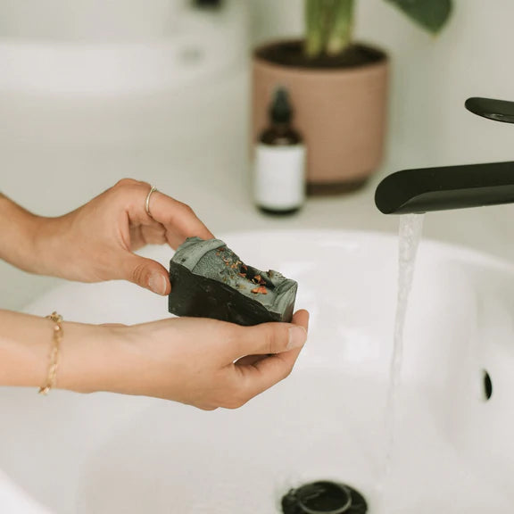 Meditation Detoxifying Body Soap