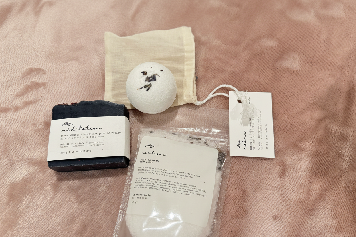 Enhanced La Marcotterie Product Photography