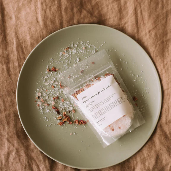 Floral Bath Salts