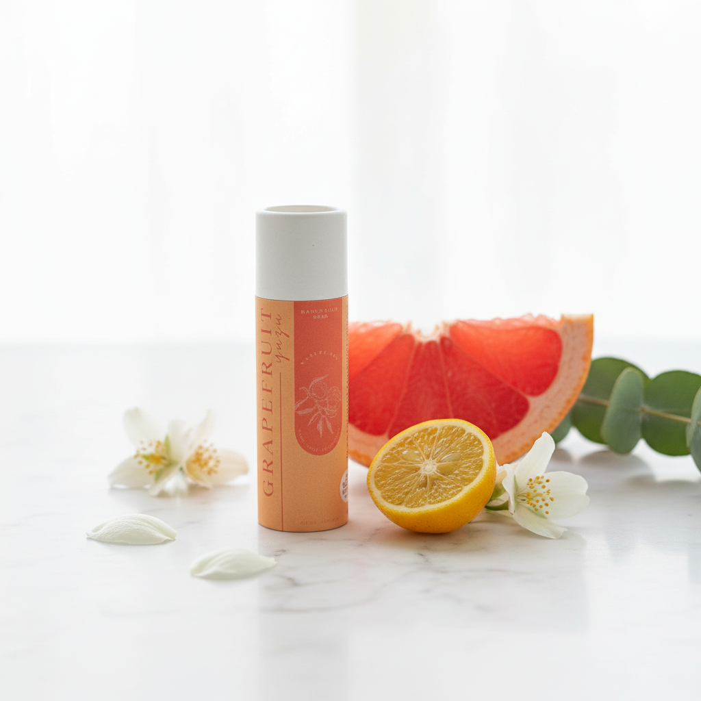 Grapefruit Yuzu Lip Balm