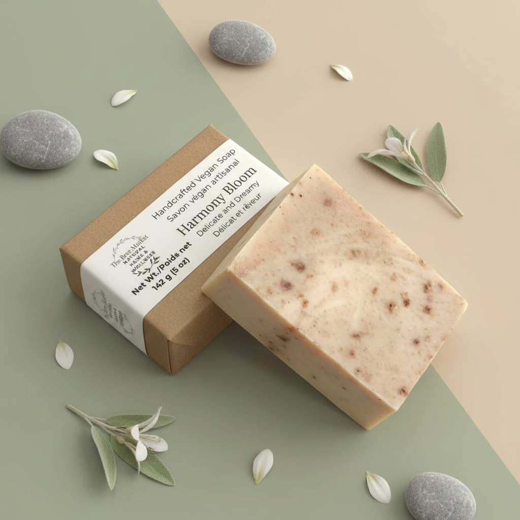 Harmony Bloom Soap