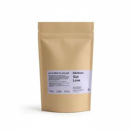 Lake & Oak Gut Love - Superfood Tea Blend
