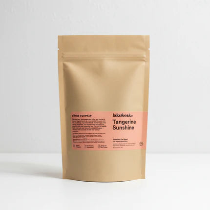 Lake & Oak Tangerine Sunshine - Superfood Tea Blend