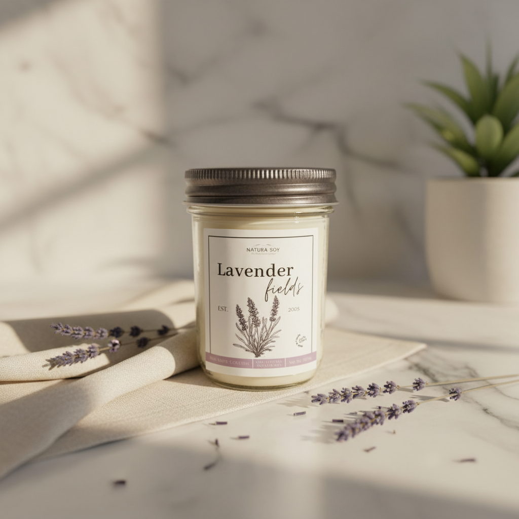Lavender Fields – Lifestyle