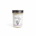 Lavender Fields – White Background