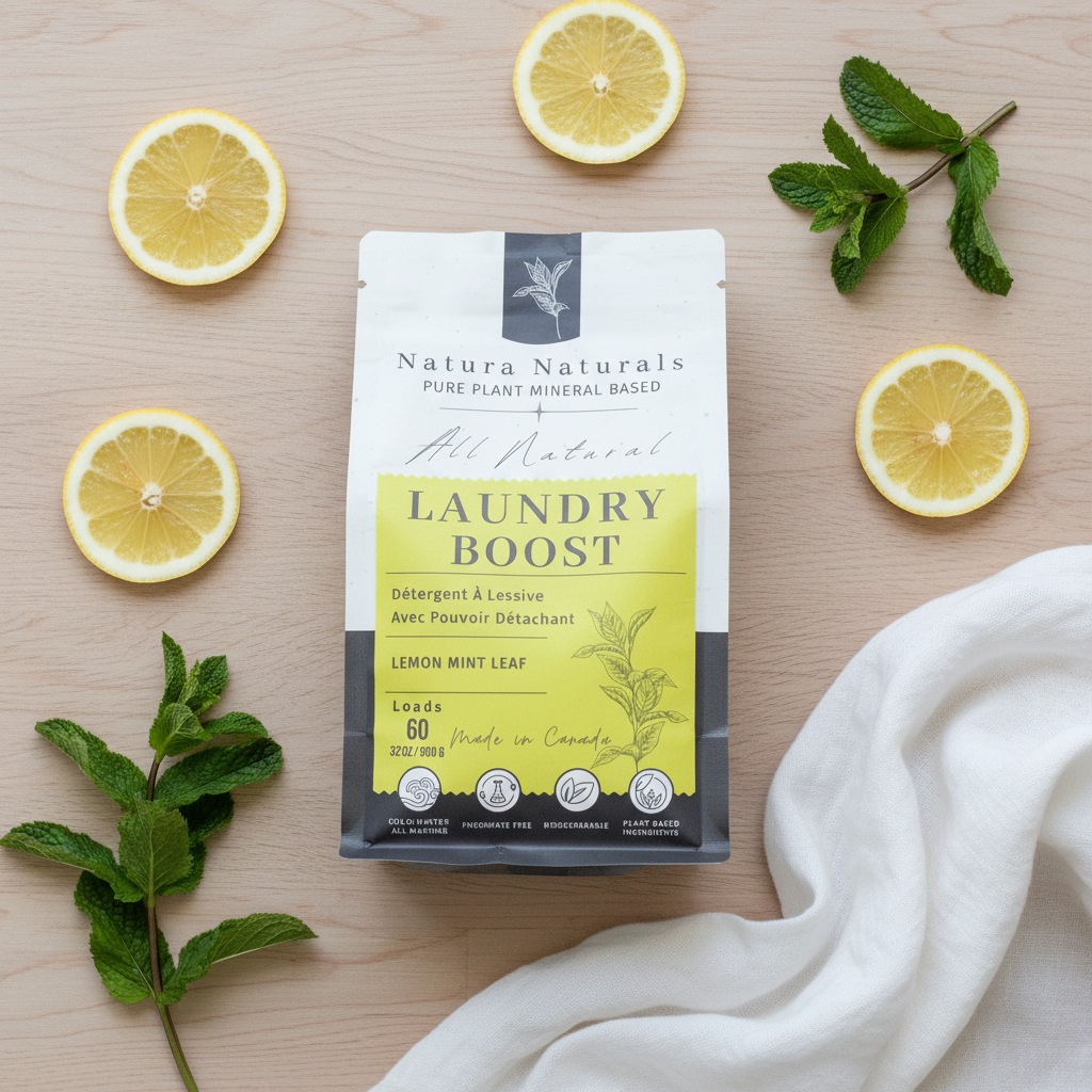 Laundry Boost