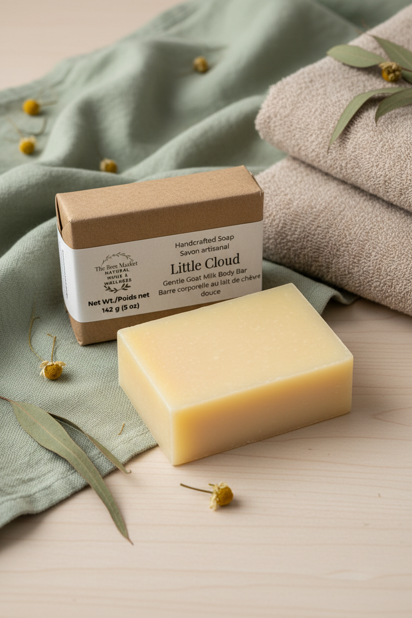 Little Cloud Soap
