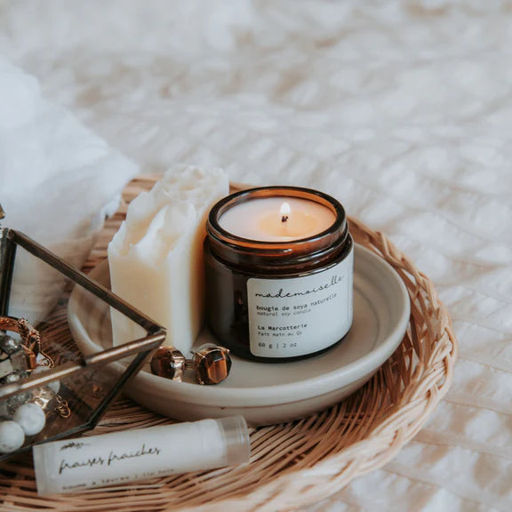 Mademoiselle Soy Candle