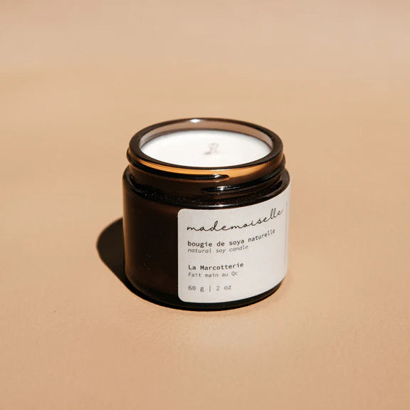 Mademoiselle Soy Candle