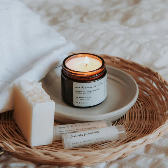 Mademoiselle Soy Candle