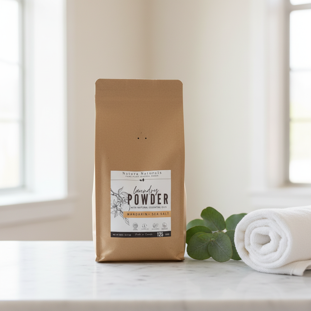 Laundry Powder