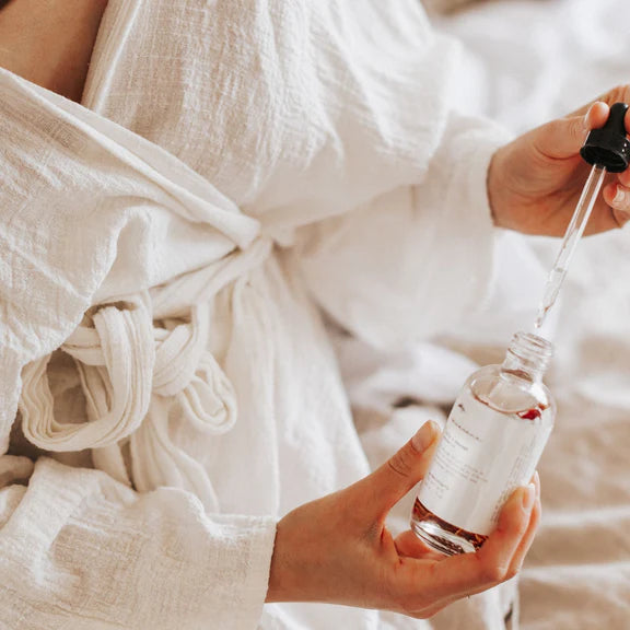 Savasana Massage Oil