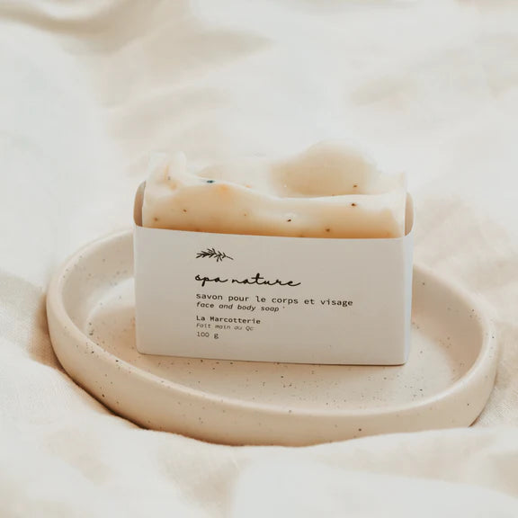 Nature Spa Body Soap
