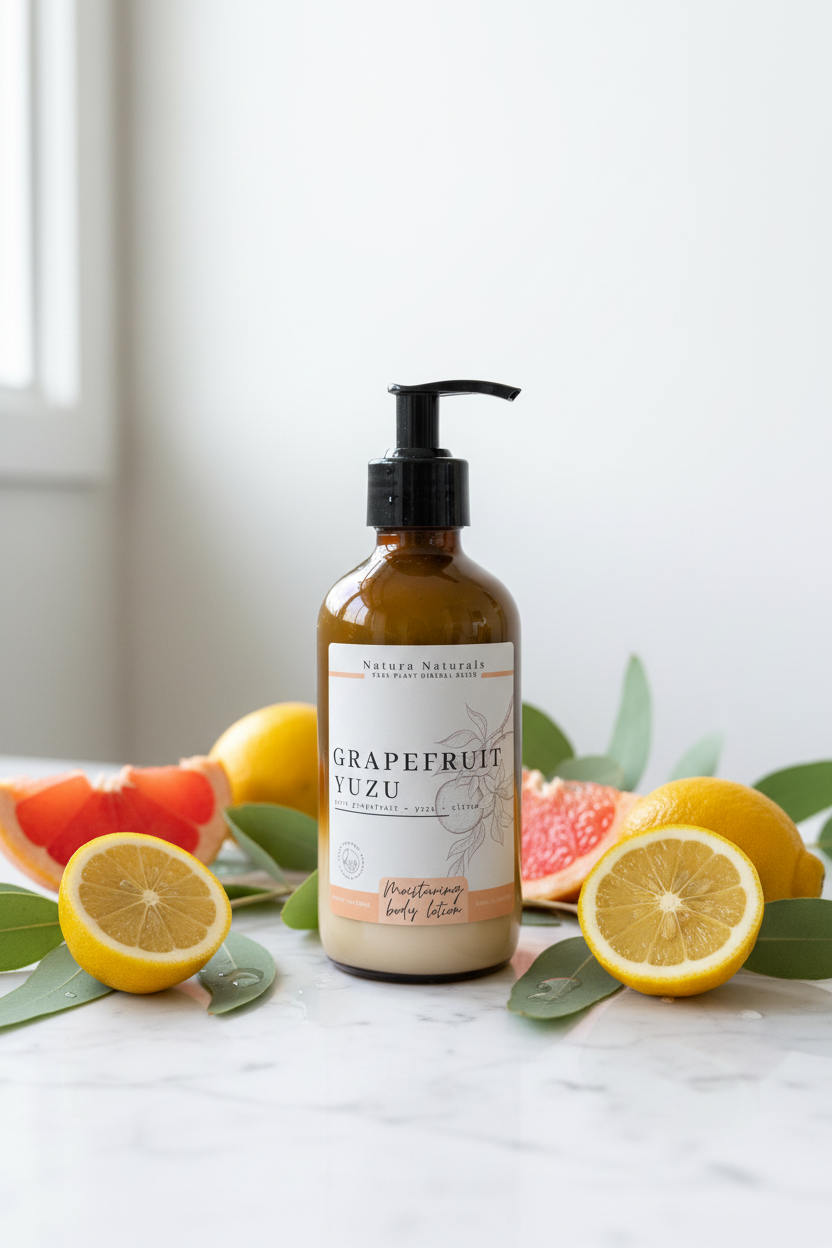 Scene 1 – Citrus Spa