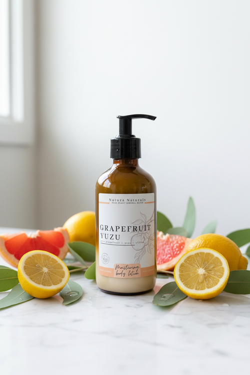 Scene 1 – Citrus Spa