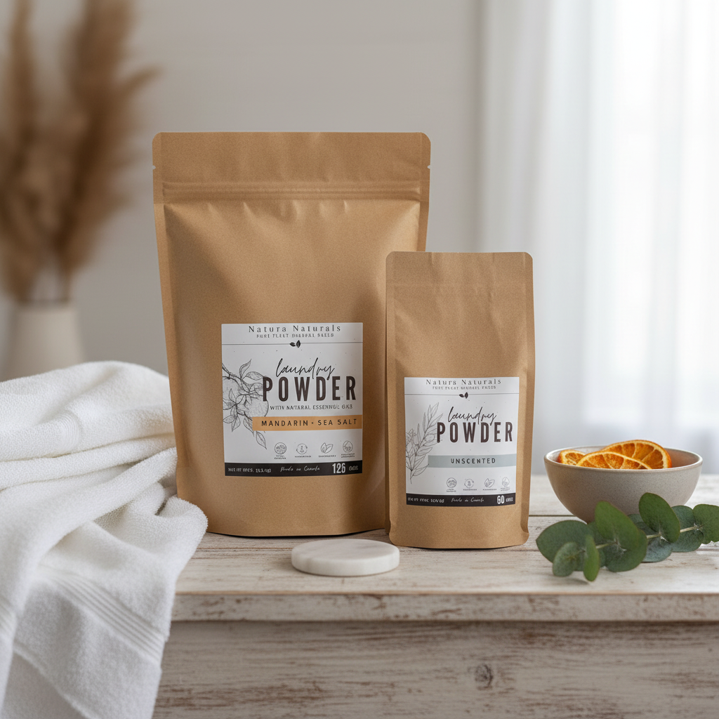 Laundry Powder