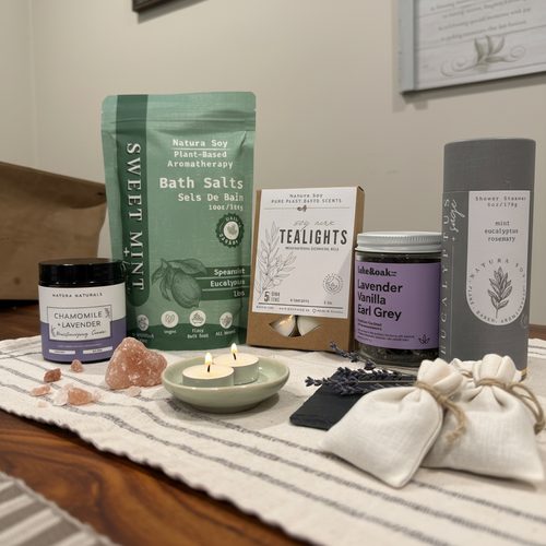 Spa Wellness Bundle
