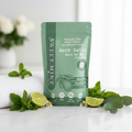Sweet Mint + Lime Bath Soak