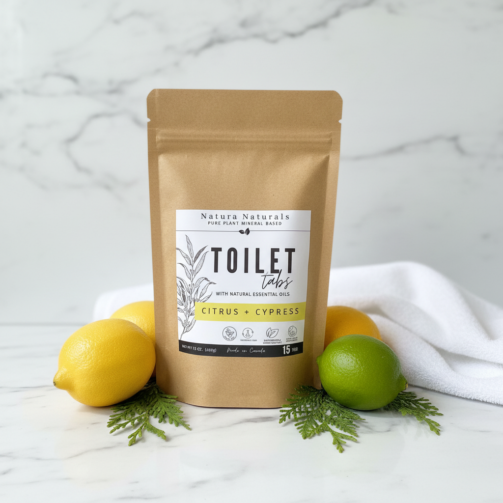 Toilet Cleaning Tabs