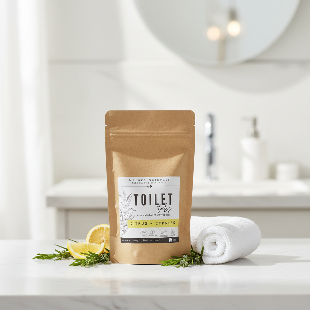 Toilet Cleaning Tabs