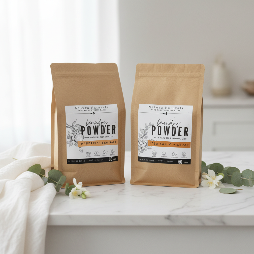 Laundry Powder