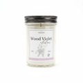 Wood Violet + Lilac – White Background